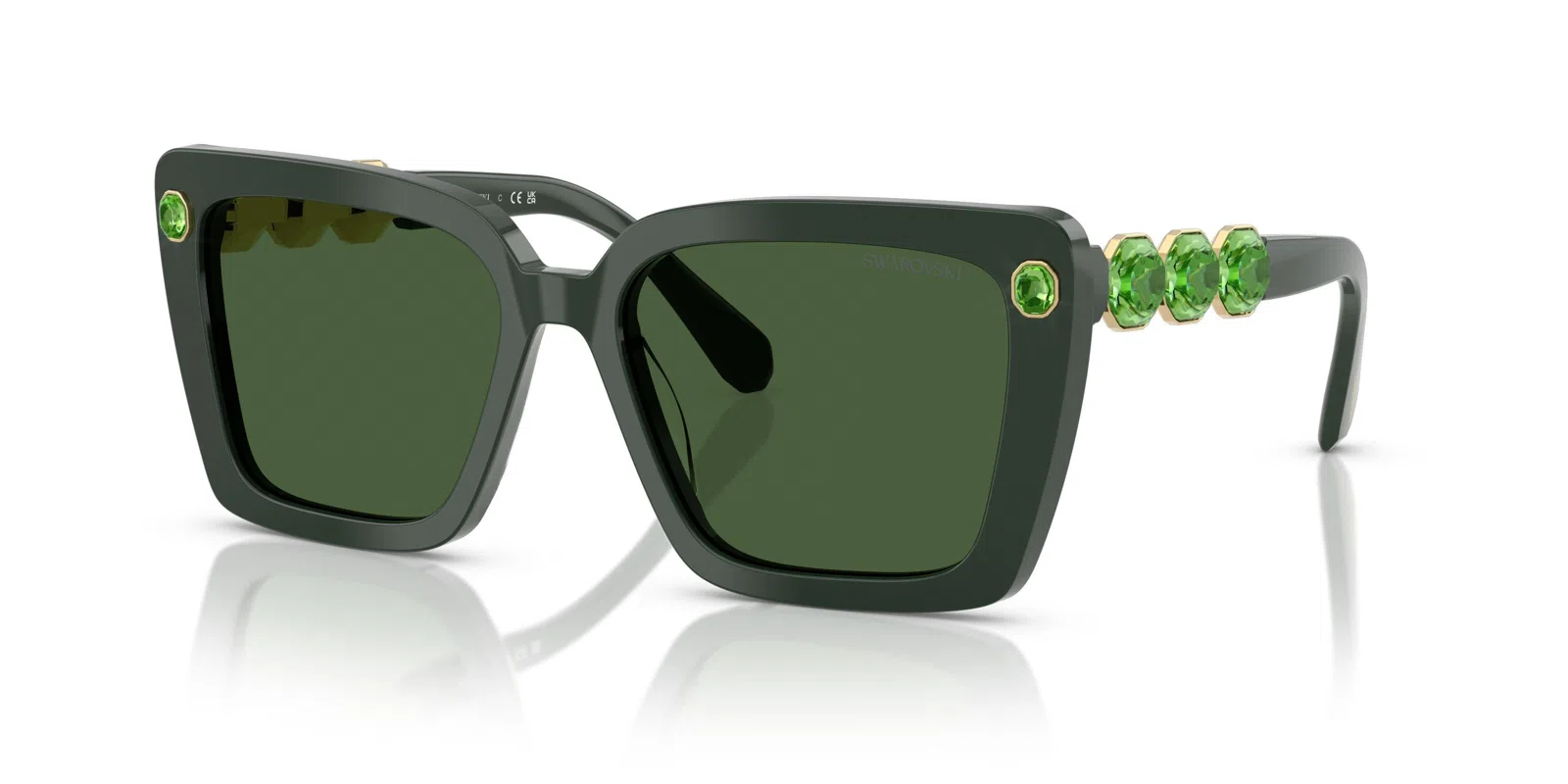 Swarovski 6032 Sunglasses - view 17